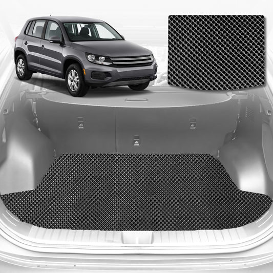 VolksWagen, Tiguan, Outback GT, Boot Mat