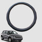 Steering Wheel Cover for VolksWagen Tiguan 2008-2016 38CM Leather | Circle