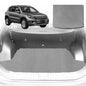 6D Diamond Car Boot Mat for VolksWagen Tiguan 2008-2016-Cargo Mat-Grey-Outback GT