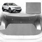 6D Diamond Car Boot Mat for VolksWagen Tiguan Allspace 2016-2023-Cargo Mat-Grey-Outback GT
