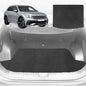 6D Diamond Car Boot Mat for VolksWagen Tiguan (Life, Elegance, R, R-Line)2016-2023-Cargo Mat-Black-Outback GT