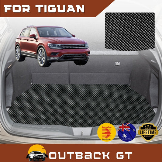 VolksWagen, Tiguan, Outback GT, Boot Mat