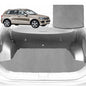 6D Diamond Car Boot Mat for VolksWagen Touareg 7P2011-2017-Cargo Mat-Grey-Outback GT