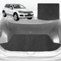 6D Diamond Car Boot Mat for VolksWagen Touareg 7P2011-2017-Cargo Mat-Black-Outback GT