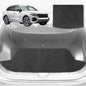 6D Diamond Car Boot Mat for VolksWagen Touareg 7P, CR2018-Current-Cargo Mat-Black-Outback GT