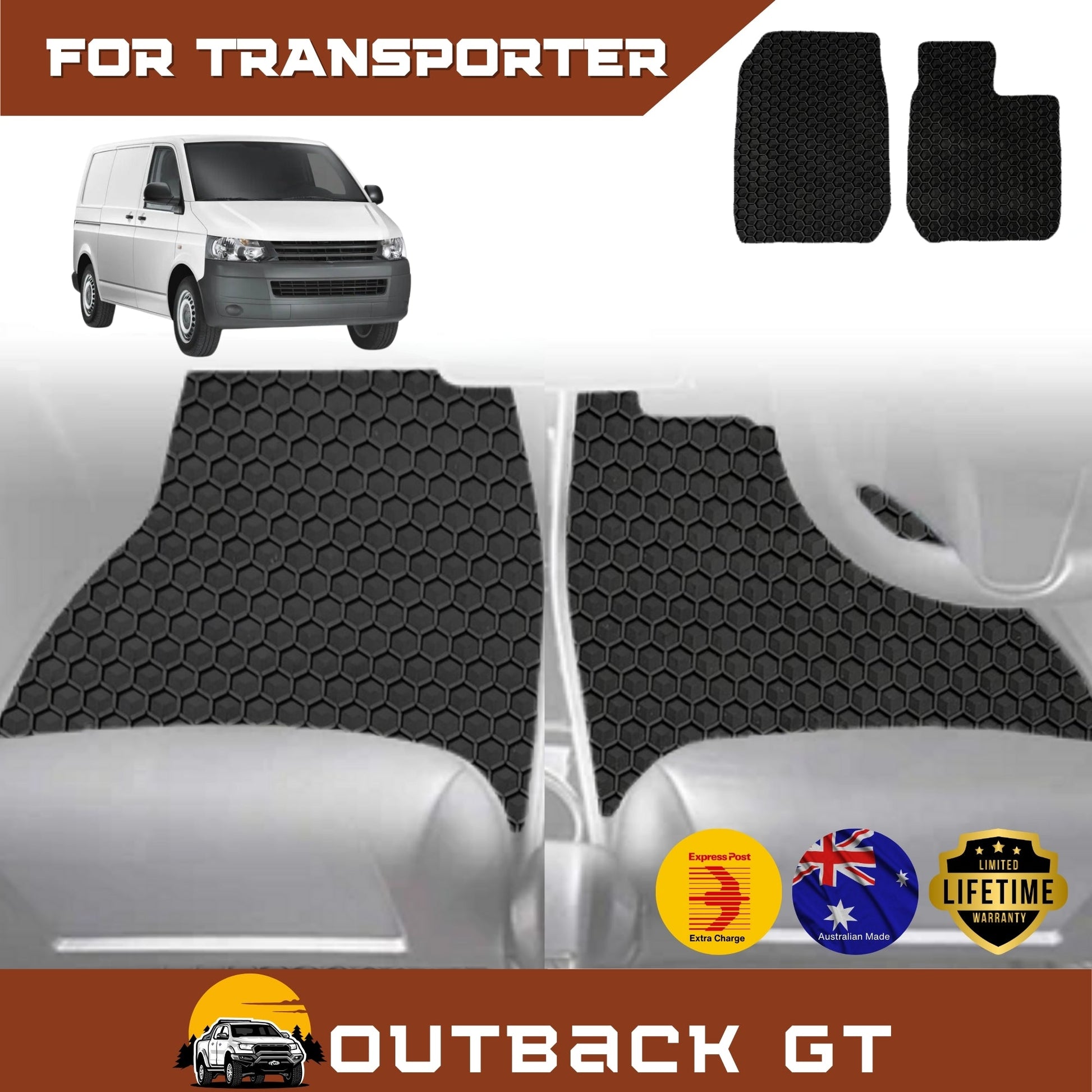 for VolksWagen Transporter 2004-Current