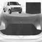 6D Diamond Car Boot Mat for VolksWagen Transporter T4, T5, T5 Facelift, T6, T6.12004-Current-Cargo Mat-Black-Outback GT