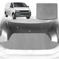 6D Diamond Car Boot Mat for VolksWagen Transporter T4, T5, T5 Facelift, T6, T6.12004-Current-Cargo Mat-Grey-Outback GT
