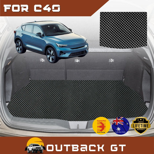 Volvo, C40, Outback GT, Boot Mat