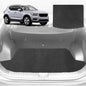 6D Diamond Car Boot Mat for Volvo C40 2021-Current-Cargo Mat-Black-Outback GT