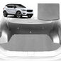 6D Diamond Car Boot Mat for Volvo XC40 2018-Current-Cargo Mat-Grey-Outback GT