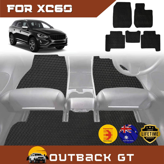 for Volvo XC60 2017-Current