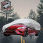 SilverShield Outdoor Car Cover for Toyota Camry 2018-Current (XV70) L Univ Fit