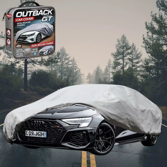 SilverShield Outdoor Car Cover for Audi A3 S3 RS3 2020 - Current (8Y) L Univ Fit