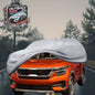 SilverShield Outdoor Car Cover for Kia Seltos 2019 - Current L Universal Fit
