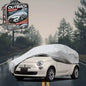 SilverShield Outdoor Car Cover for FIAT 500 500c 2013 - 2021 L Universal Fit