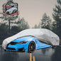 SilverShield Outdoor Car Cover for BMW M4 2014-2020 L Universal Fit Waterproof