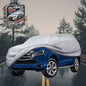 SilverShield Outdoor Car Cover for Isuzu MU-X 2021 - Current RJ LC Universal Fit
