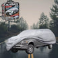 SilverShield Outdoor Car Cover for RAM 1500 Laramie 2009-2018 (DS/DJ/D2) XL(new)