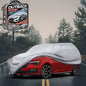 SilverShield Outdoor Car Cover for Skoda Scala 2021 - Current L Universal Fit