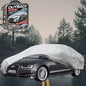 SilverShield Outdoor Car Cover for Audi A8 S8 2009 - Current (D4) L Univ Fit