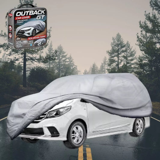 SilverShield Outdoor Car Cover for LDV G10 People Mover 2015-Cur 8seater XL(new)