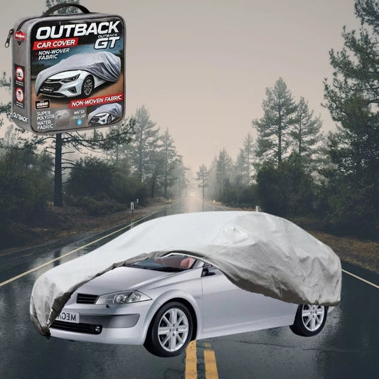 SilverShield Outdoor Car Cover for Renault Megane 2003-2008 Cabriolet L Univ Fit