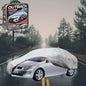 SilverShield Outdoor Car Cover for Renault Megane 2003-2008 Cabriolet L Univ Fit
