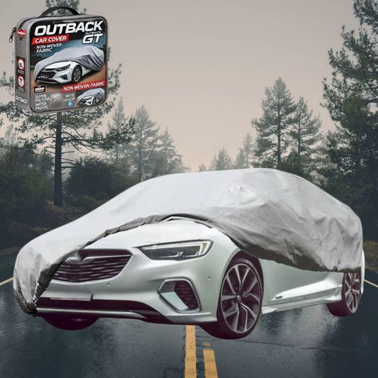 SilverShield Outdoor Car Cover for Holden Commodore 2018 - 2020 L Universal Fit