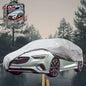 SilverShield Outdoor Car Cover for Holden Commodore 2018 - 2020 L Universal Fit