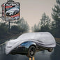 SilverShield Outdoor Car Cover for Land Rover Range Rover 2012-2020 LC Univ Fit