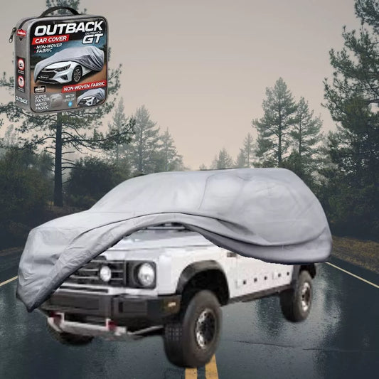 SilverShield Outdoor Car Cover for Ineos Grenadier 2022 - Current LC Univ Fit