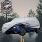 SilverShield Outdoor Car Cover for Honda Accord 2022 - Current L Universal Fit