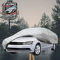 SilverShield Outdoor Car Cover for VolksWagen Jetta 2011 - 2017 (1B) L Univ Fit