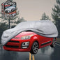 SilverShield Outdoor Car Cover for Citroen C3 2009-2016(SC A51) L Universal Fit