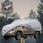 SilverShield Outdoor Car Cover for Toyota LandCruiser 70 2014 - Current XL(new)