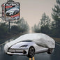 SilverShield Outdoor Car Cover for Hyundai IONIQ 6 2022-Current (CE) L Univ Fit