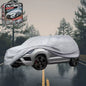 SilverShield Outdoor Car Cover for Cupra  Ateca 2016 - Current LC Universal Fit