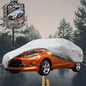 SilverShield Outdoor Car Cover for Ford Fiesta 2008 - 2018 (WT WZ) L Univ Fit