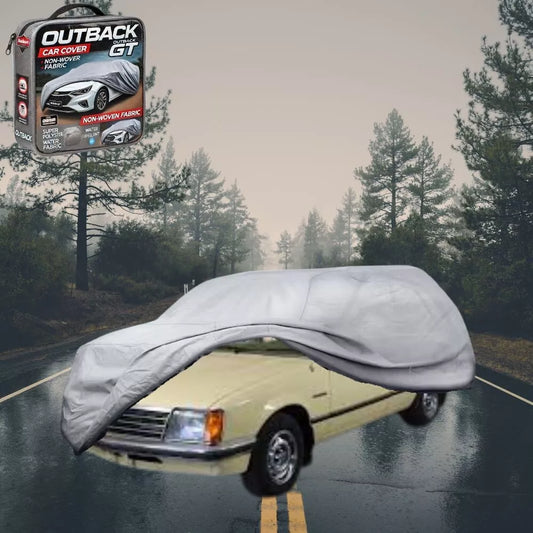 SilverShield Outdoor Car Cover for Holden Commodore 1978 - 1988 Ute XL(new)