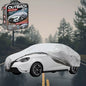 SilverShield Outdoor Car Cover for MG 3 2011-Current LC Universal Fit Waterproof