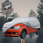 SilverShield Outdoor Car Cover for Suzuki Ignis 2016 - Current L Universal Fit