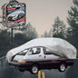 SilverShield Outdoor Car Cover for Toyota Hiace Van 1989 - 2005 (Crew) XL(new)