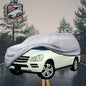 SilverShield Outdoor Car Cover for Mercedes-Benz GL-Class 2006-2012 LC Univ Fit