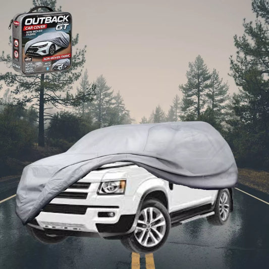 SilverShield Outdoor Car Cover for Land Rover Defender 110 2020-Current L663 LC