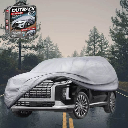 SilverShield Outdoor Car Cover for Hyundai Palisade 2021-Current 7Seater XL(new)