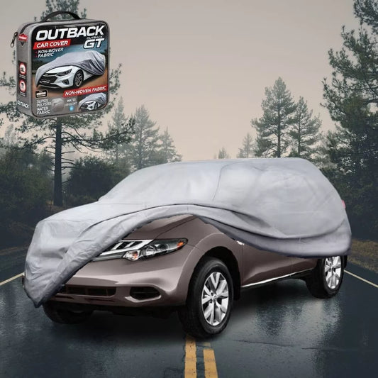 SilverShield Outdoor Car Cover for Nissan Murano 2009 - 2015 Z5 LC Universal Fit