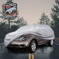 SilverShield Outdoor Car Cover for Nissan Murano 2009 - 2015 Z5 LC Universal Fit