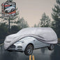 SilverShield Outdoor Car Cover for Ford Territory 2004 - 2011 LC Universal Fit