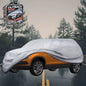 SilverShield Outdoor Car Cover for Skoda Karoq 2017 - Current L Universal Fit